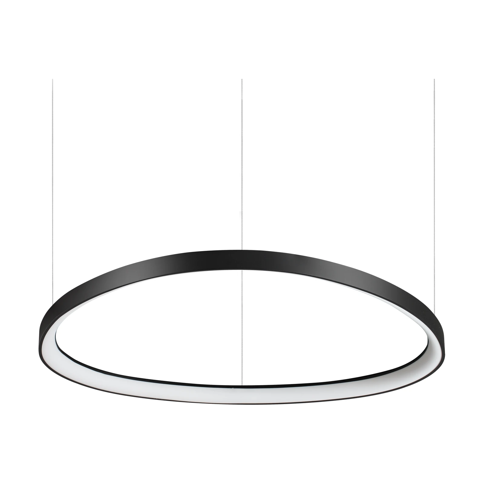Gemini SP D081 On/Off 4000K Black by Ideal Lux