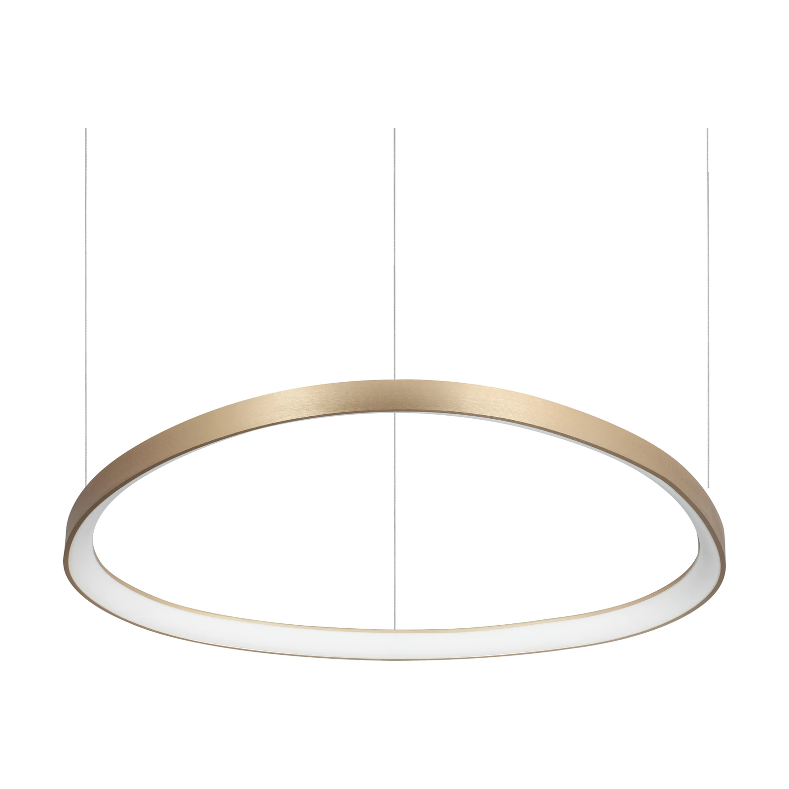Gemini SP D081 On/Off 4000K Brass by Ideal Lux