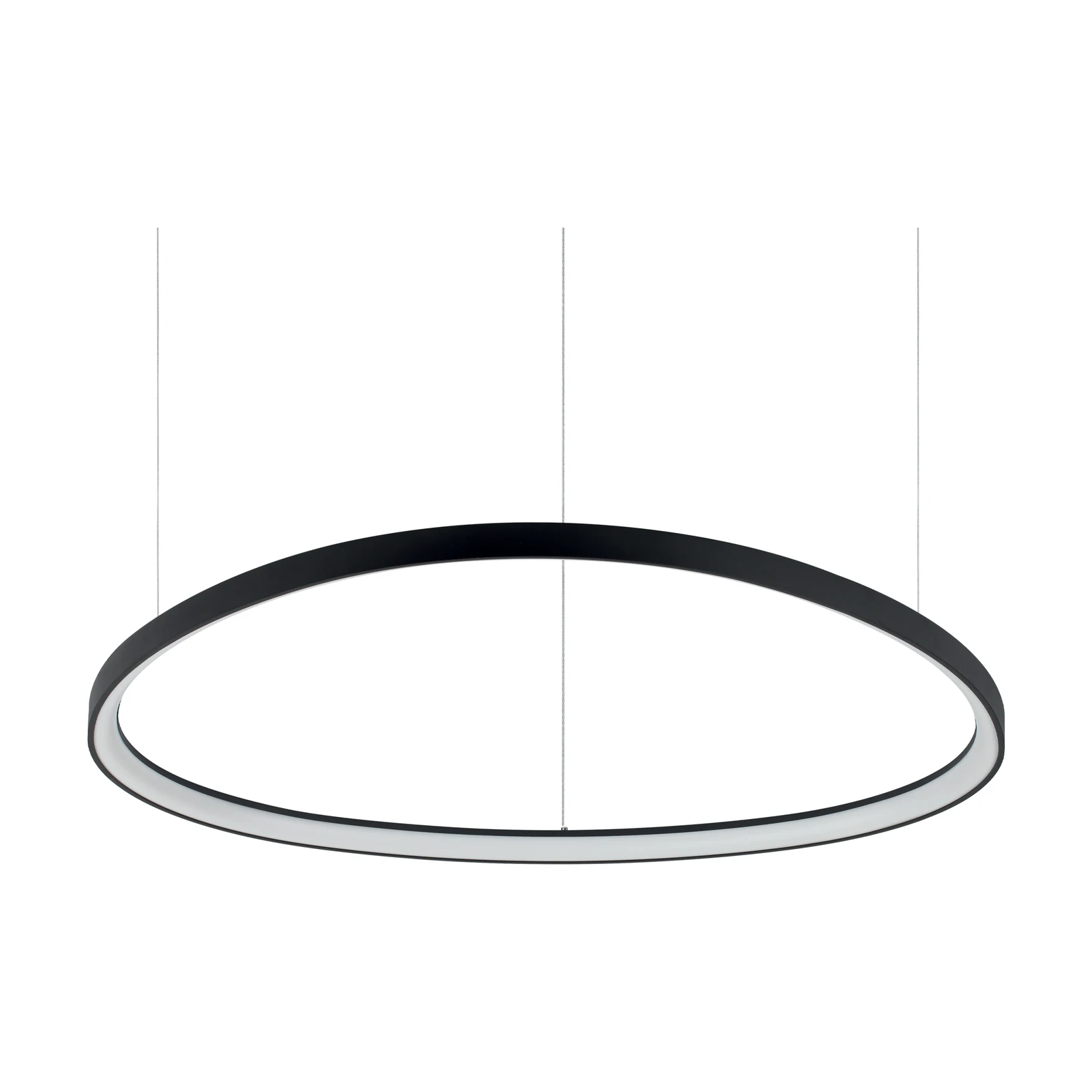 Gemini SP D105 On/Off 4000K Black by Ideal Lux