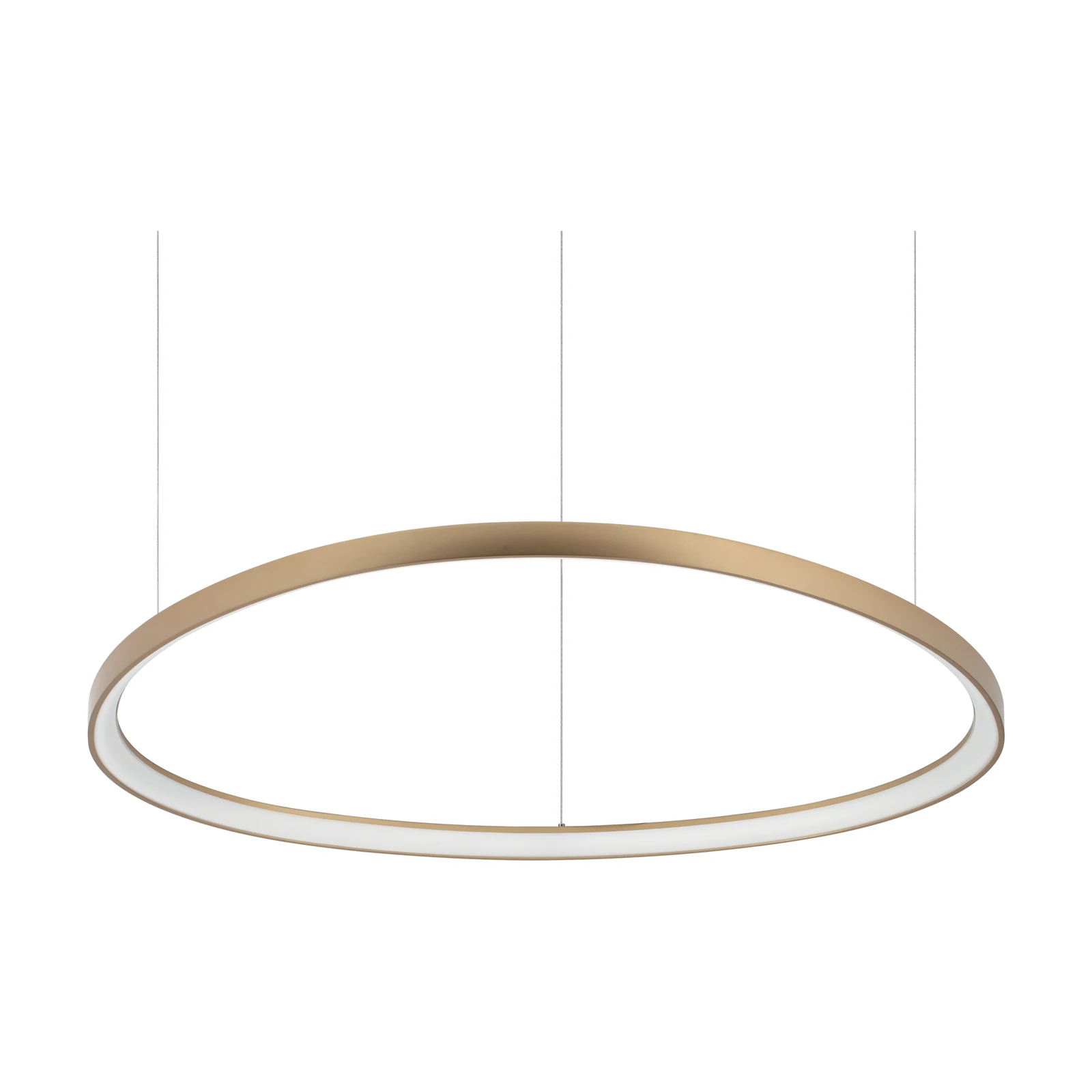 Gemini SP D105 On/Off 4000K Brass by Ideal Lux