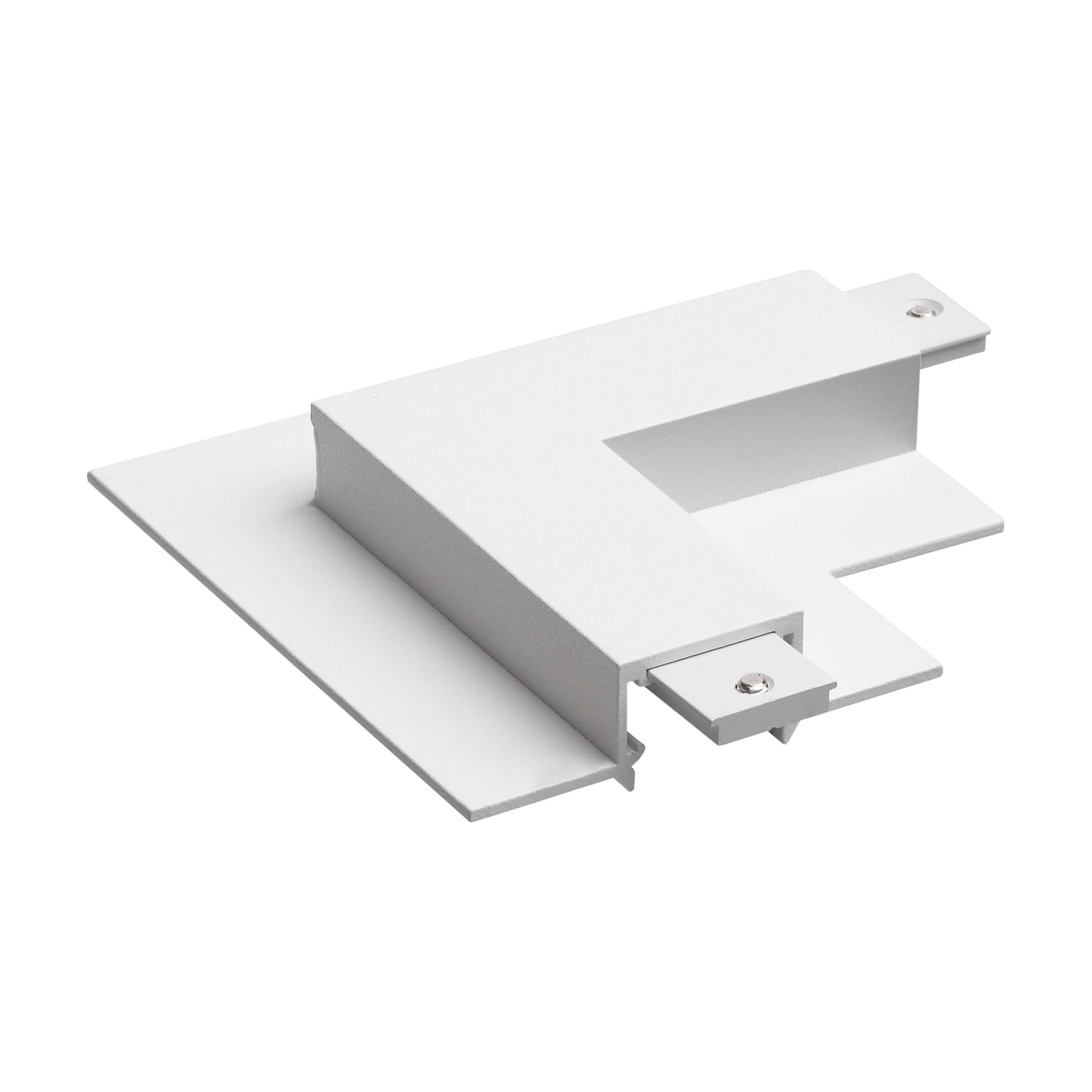 Stick Recessed L-joint White by Ideal Lux, product photo