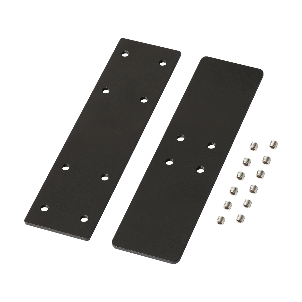 Office SP Wide Straight Joint Black by Ideal Lux, product photo