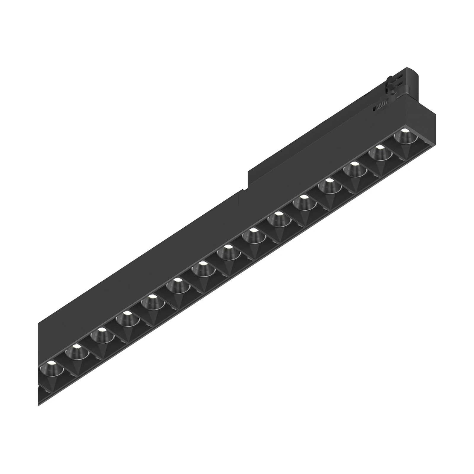 Display Accent D535.0 DALI 3000K Black by Ideal Lux