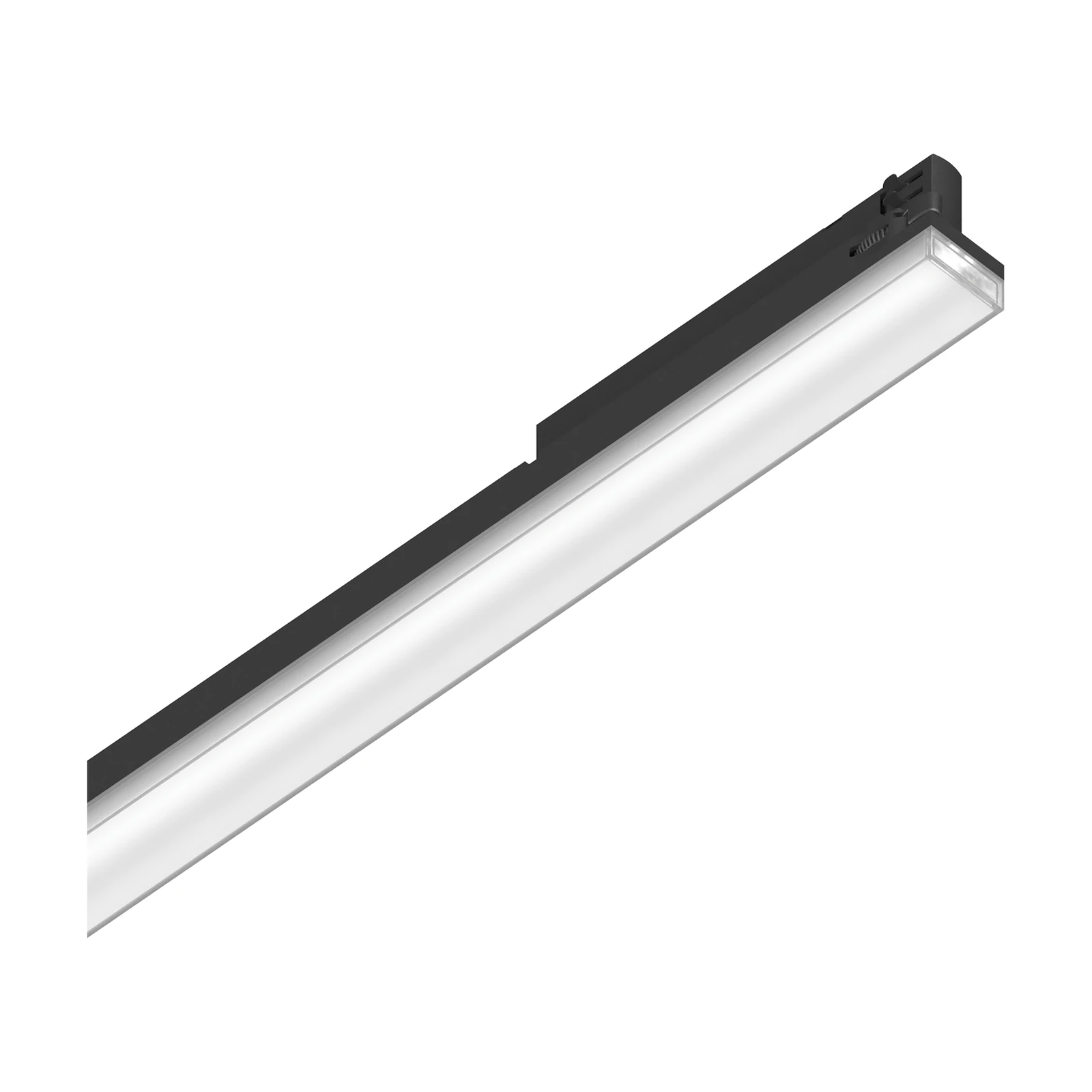 Display Wide D565.0 DALI 3000K Black by Ideal Lux, product photo