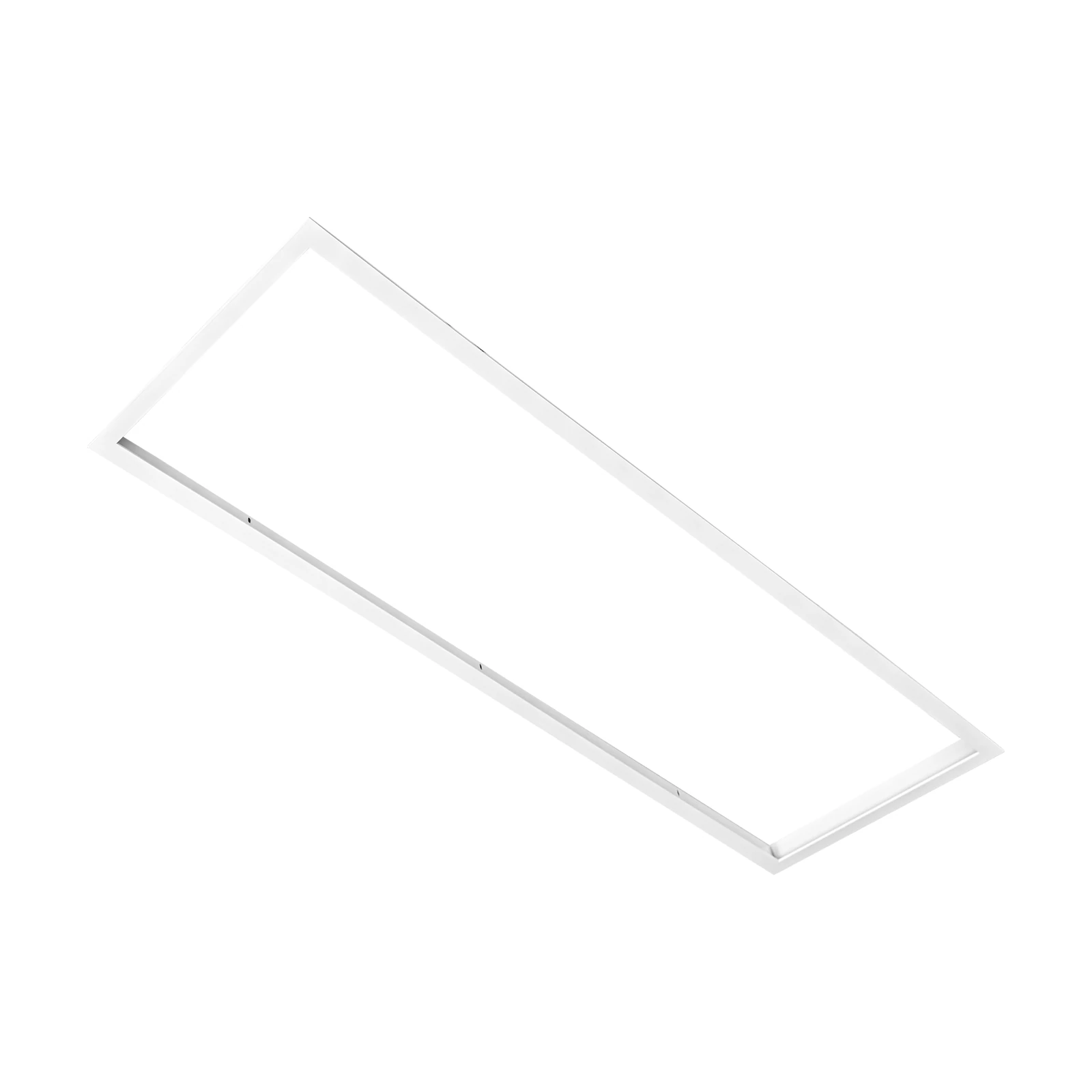 LED Panel Recessed Mounting Frame D30xd120 by Ideal Lux, product photo